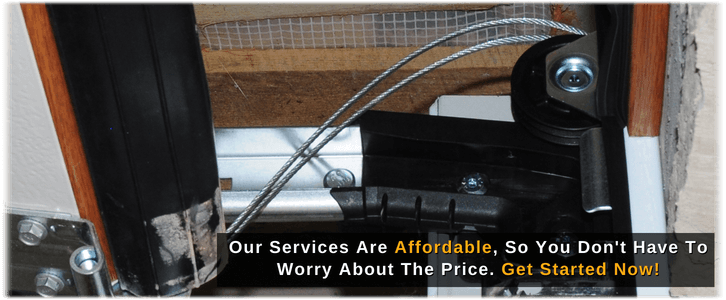 Garage Door Cable Replacement Acworth GA