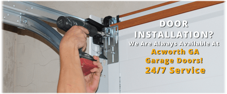 Garage Door Installation Acworth GA