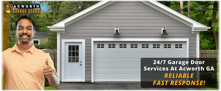 Garage Door Repair Acworth GA